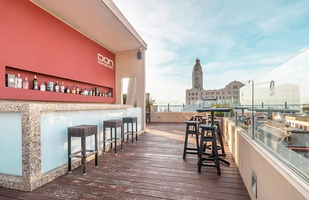 Don Boutique Hotel Montevideo (Adults Only)-1