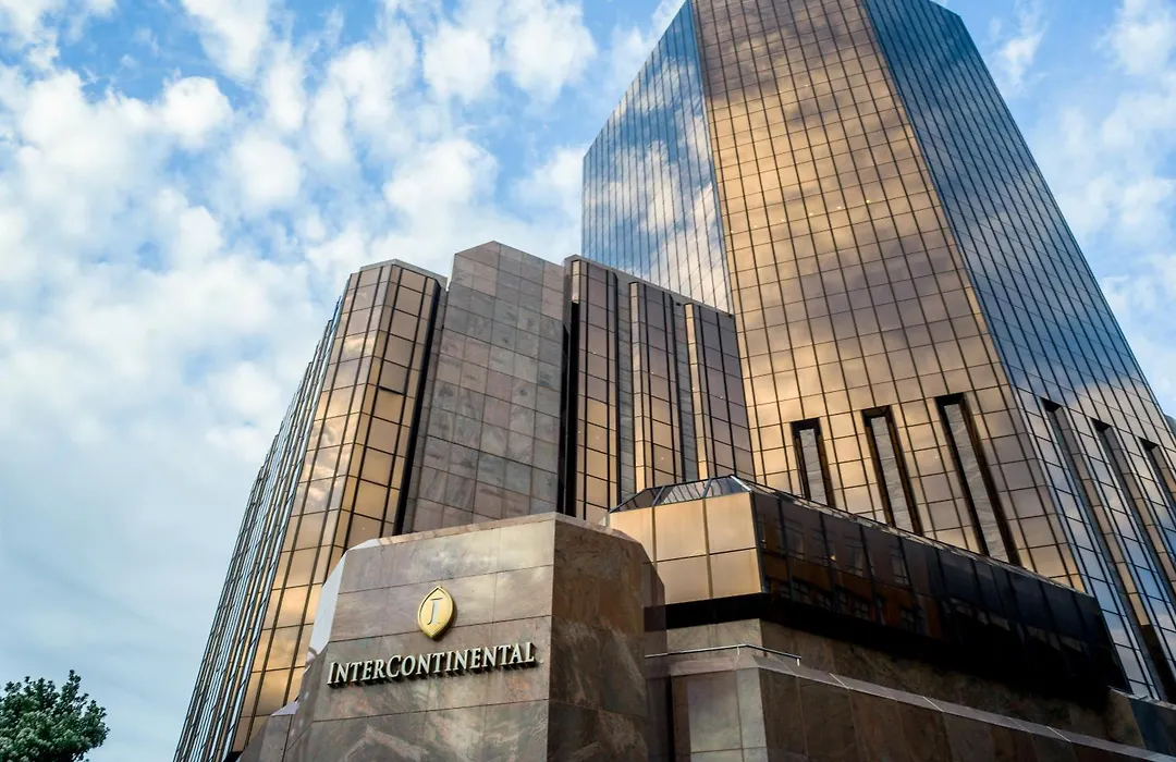 Intercontinental Wellington By Ihg-1