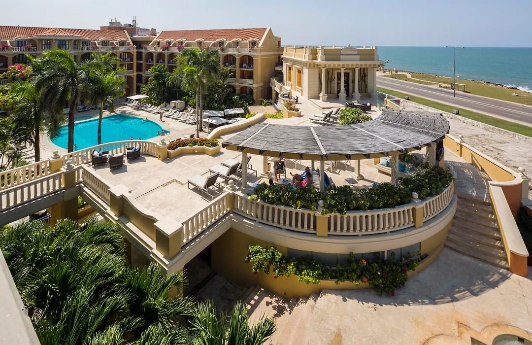 Sofitel Legend Santa Clara Cartagena-1