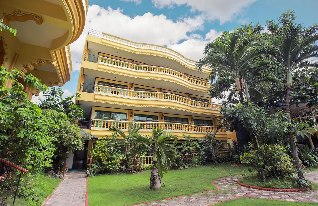 Paradise Garden Hotel And Convention Center Boracay Powered By Aston-1