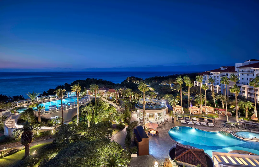 The Shilla Jeju-1
