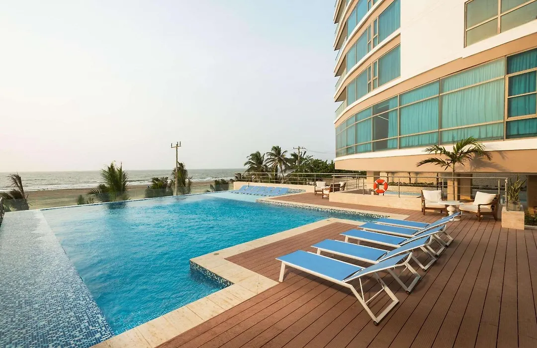 Radisson Cartagena Ocean Pavillion Hotel-1