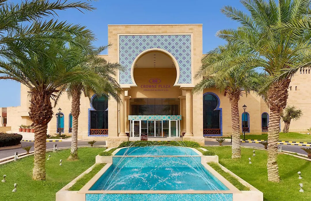 Crowne Plaza Jordan Dead Sea Resort & Spa By Ihg-1