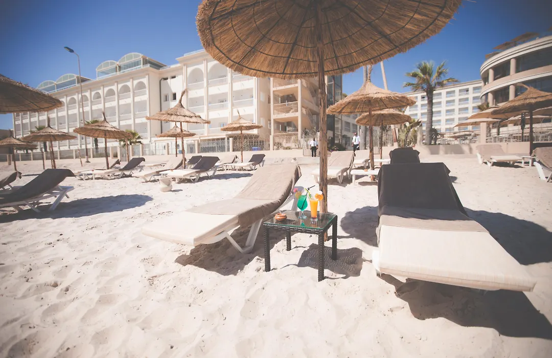 Sousse Palace Hotel & Spa-1