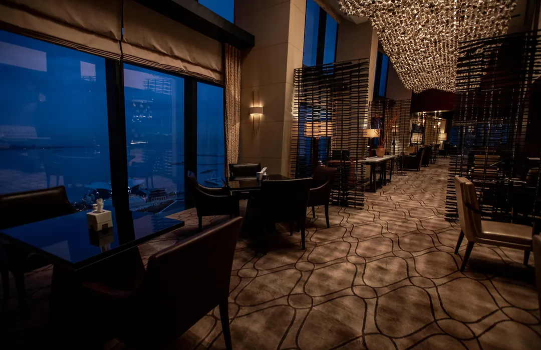 Fairmont Baku, Flame Towers-1