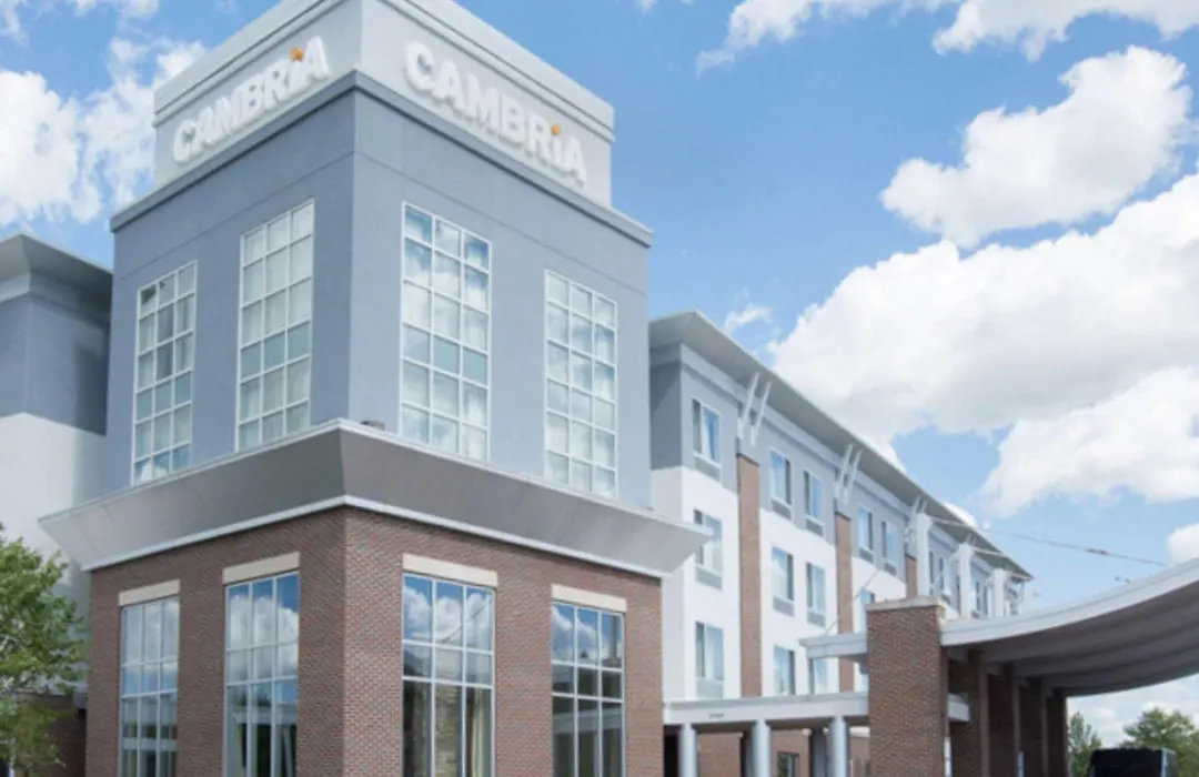Cambria Hotel Appleton-1