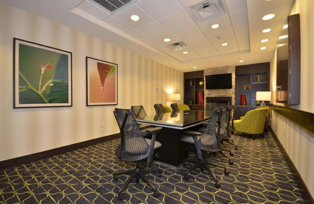 Hampton Inn And Suites Tulsa/Catoosa-1