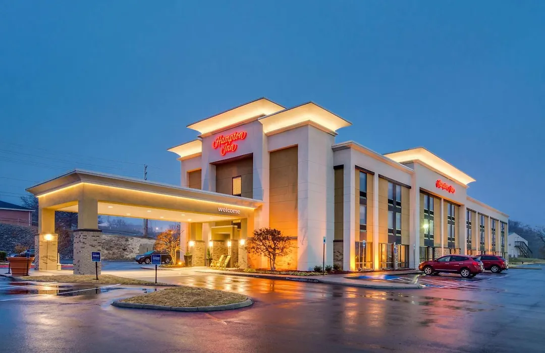 Hampton Inn Johnson City-1