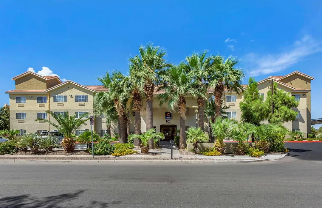 Comfort Inn & Suites North Tucson Marana-1
