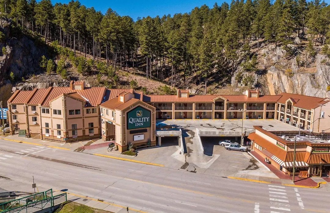 Quality Inn Keystone Near Mount Rushmore-1