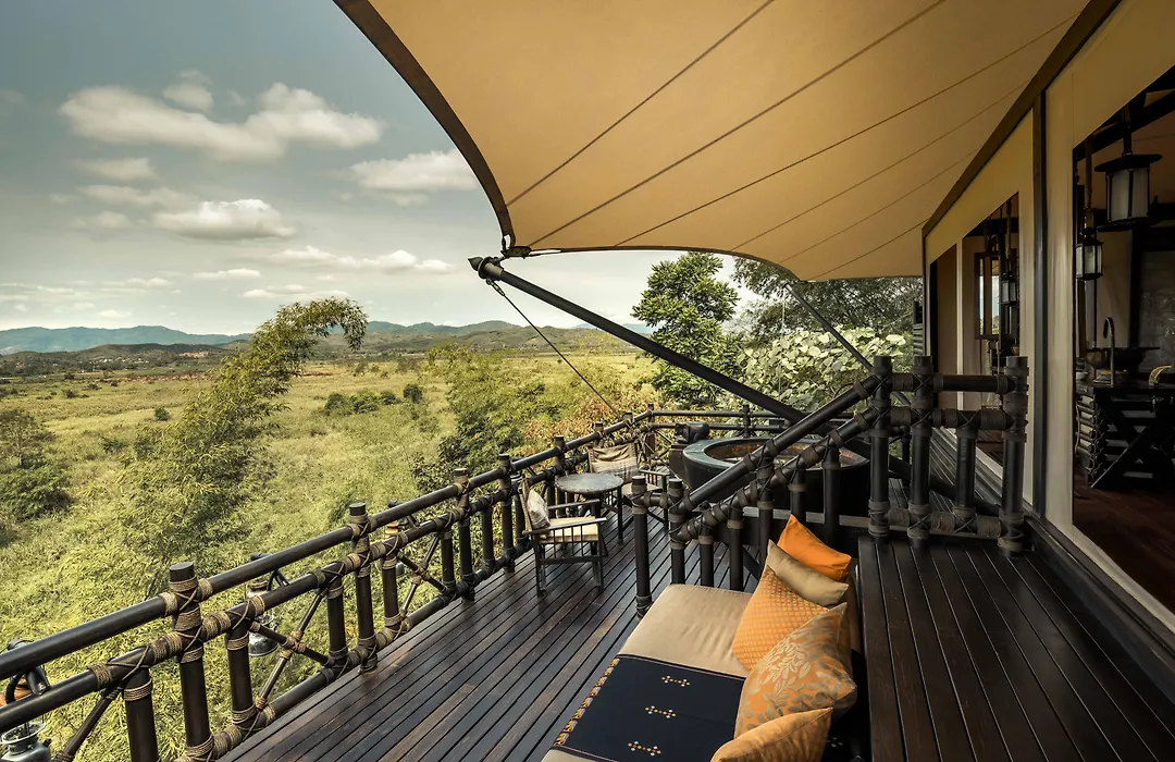 Four Seasons Tented Camp Golden Triangle-1
