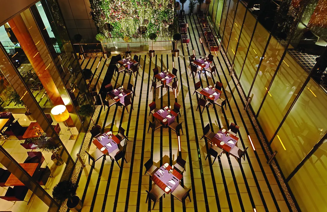 Crowne Plaza Istanbul Harbiye By Ihg-1