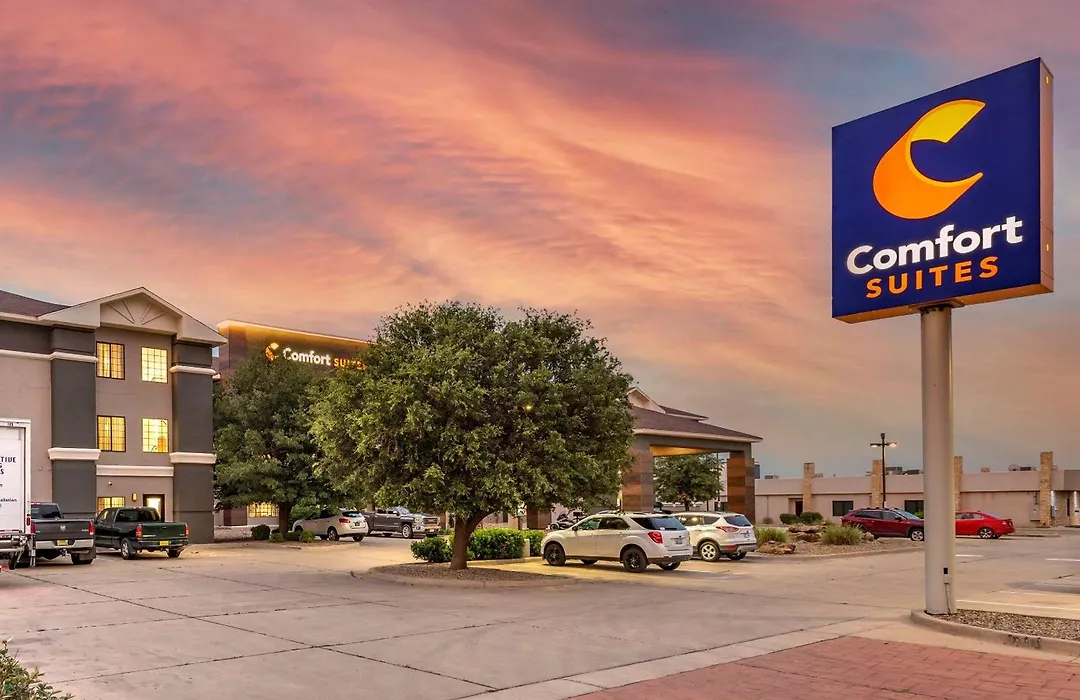 Comfort Suites Clovis North-1