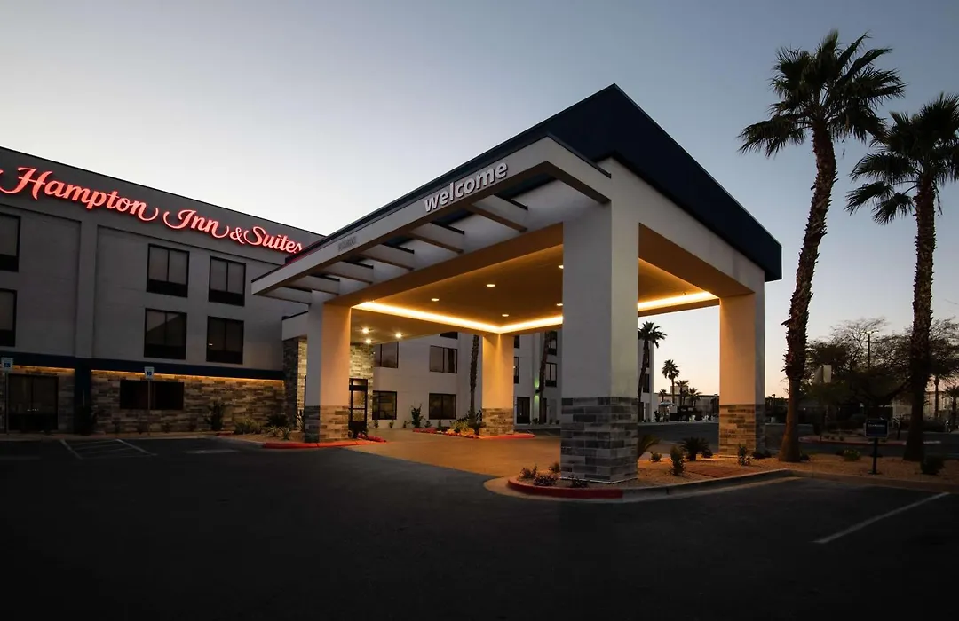 Hampton Inn & Suites Las Vegas-Henderson-1