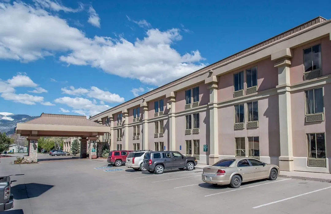 Quality Inn Colorado Springs South-1