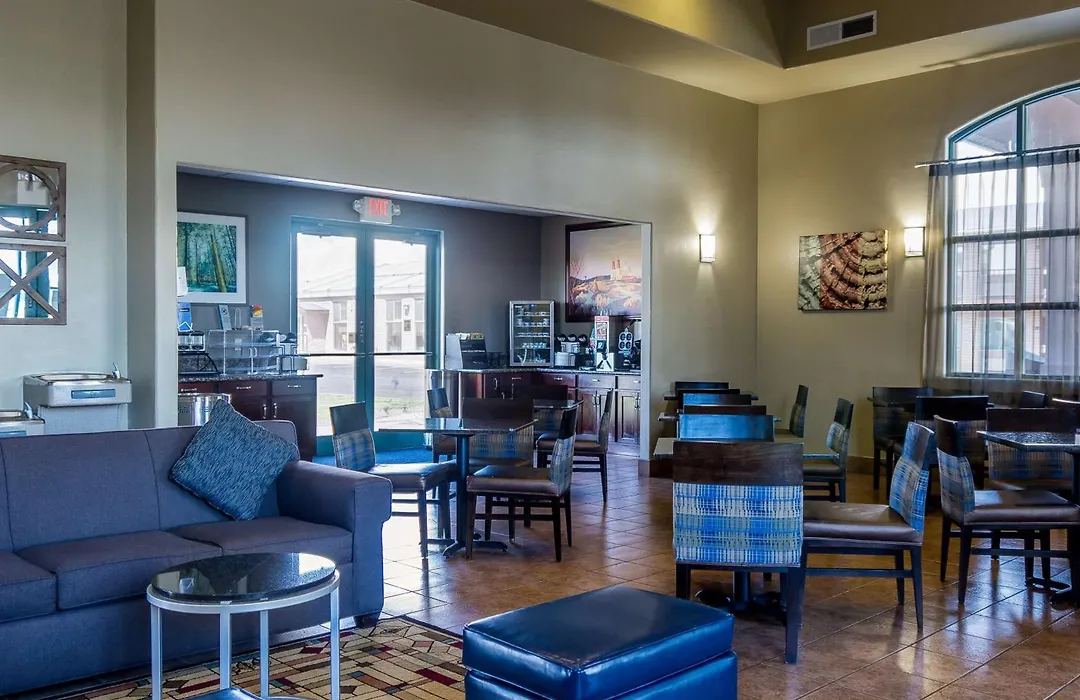 Best Western Alamosa Inn-1