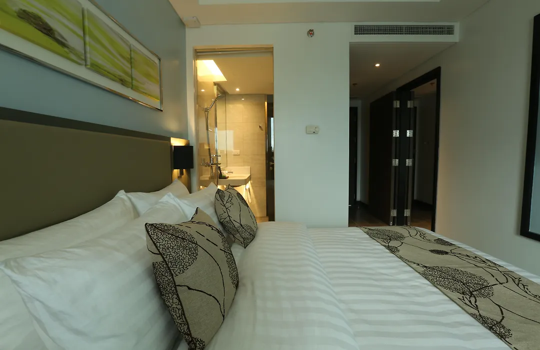Belmont Hotel Manila Near Naia Terminal 3 Mnl-1