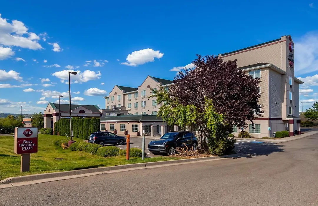 Best Western Plus Liberty Lake Inn-1