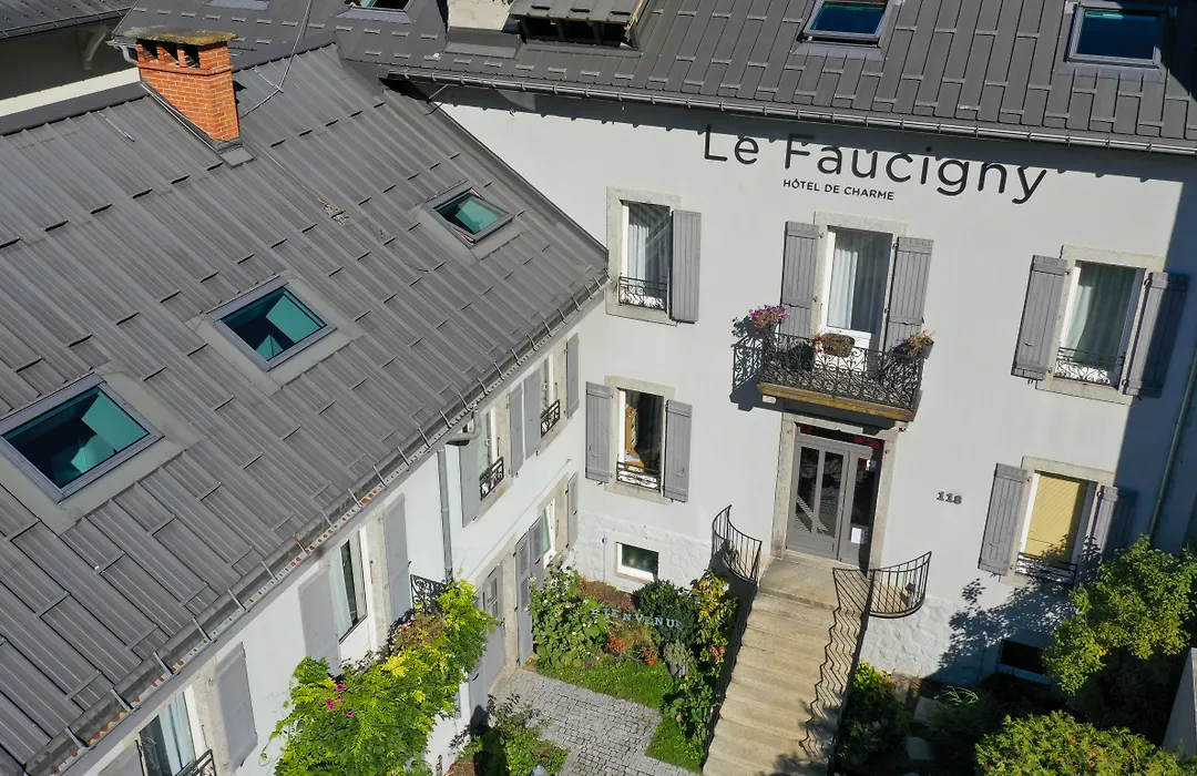 Le Faucigny - Hotel de Charme-1