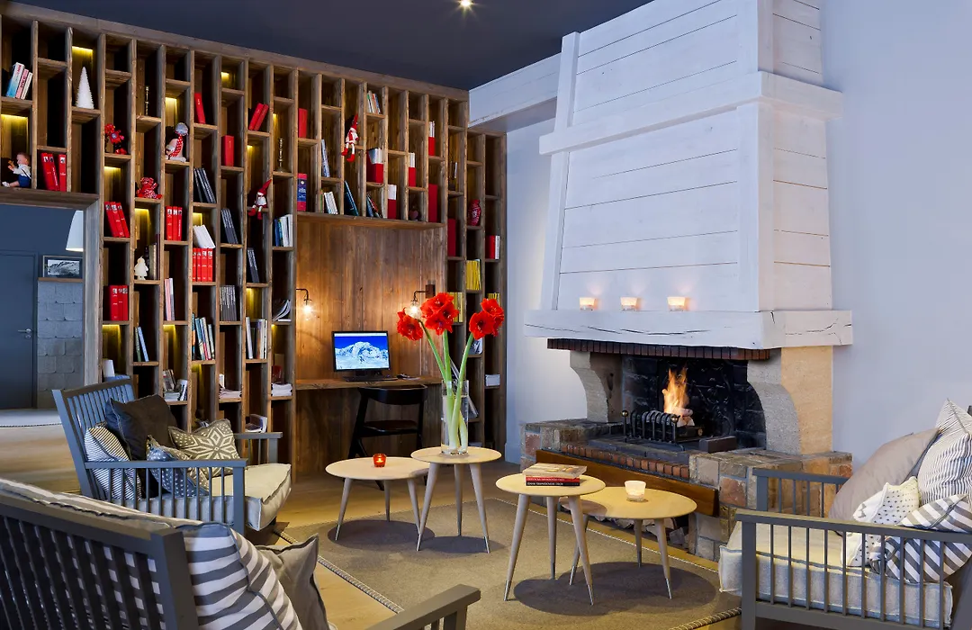 Le Faucigny - Hotel De Charme & Spa-1