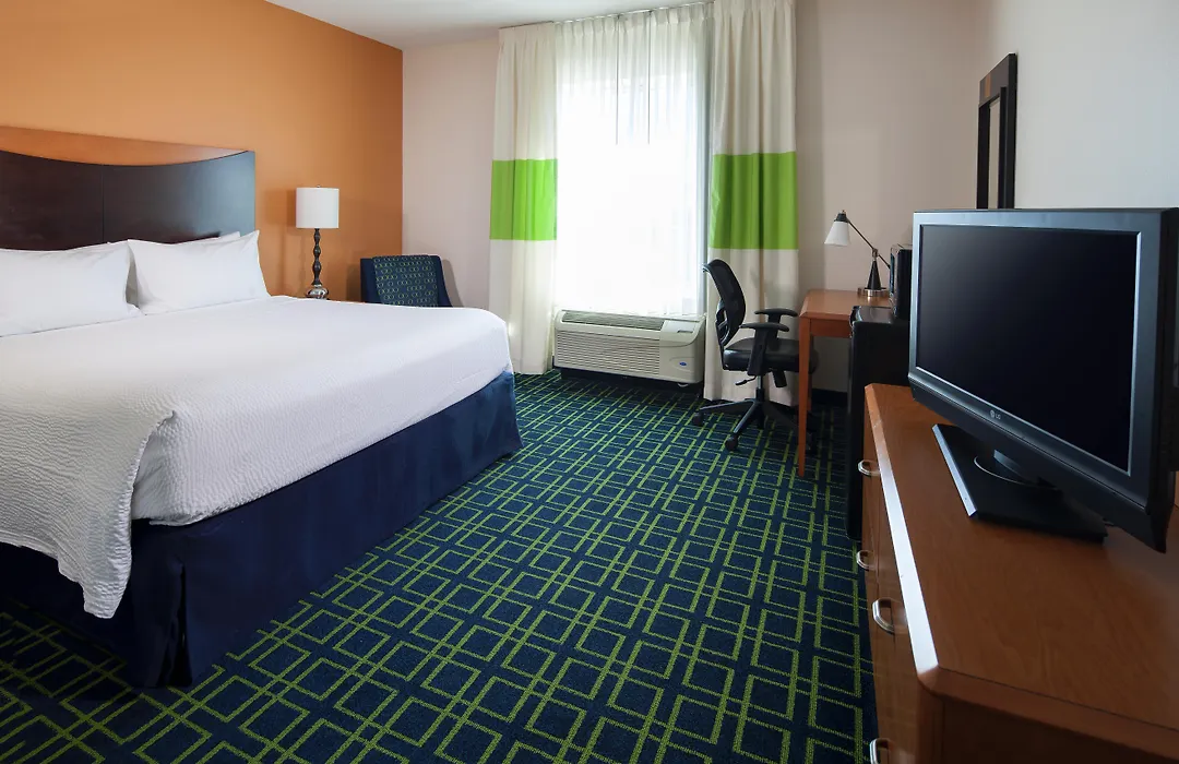Fairfield By Marriott Inn & Suites Orlando At Seaworld-1
