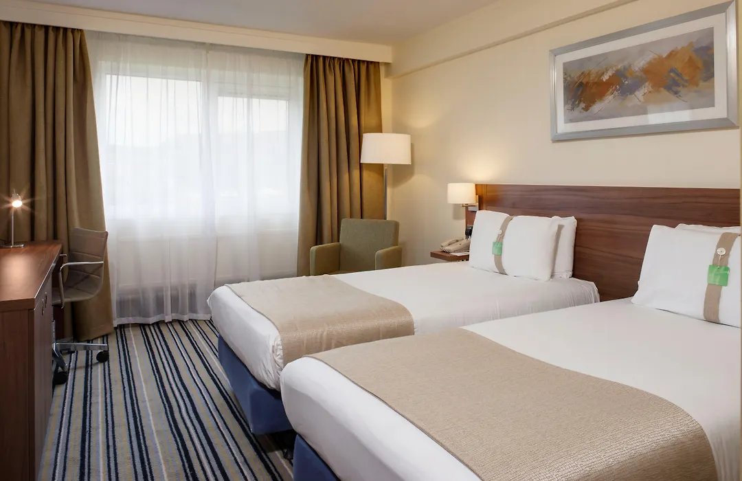 Holiday Inn Stoke On Trent M6 Jct15 By Ihg-1