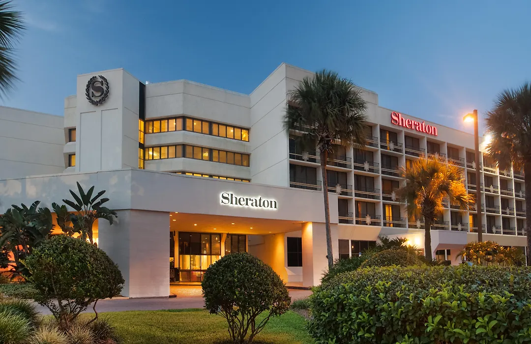 Sheraton Orlando Lake Buena Vista Resort - Newly Renovated!-1