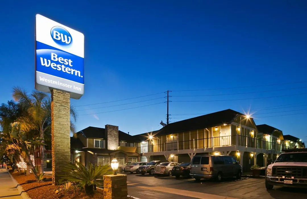 Best Western Westminster Inn-1