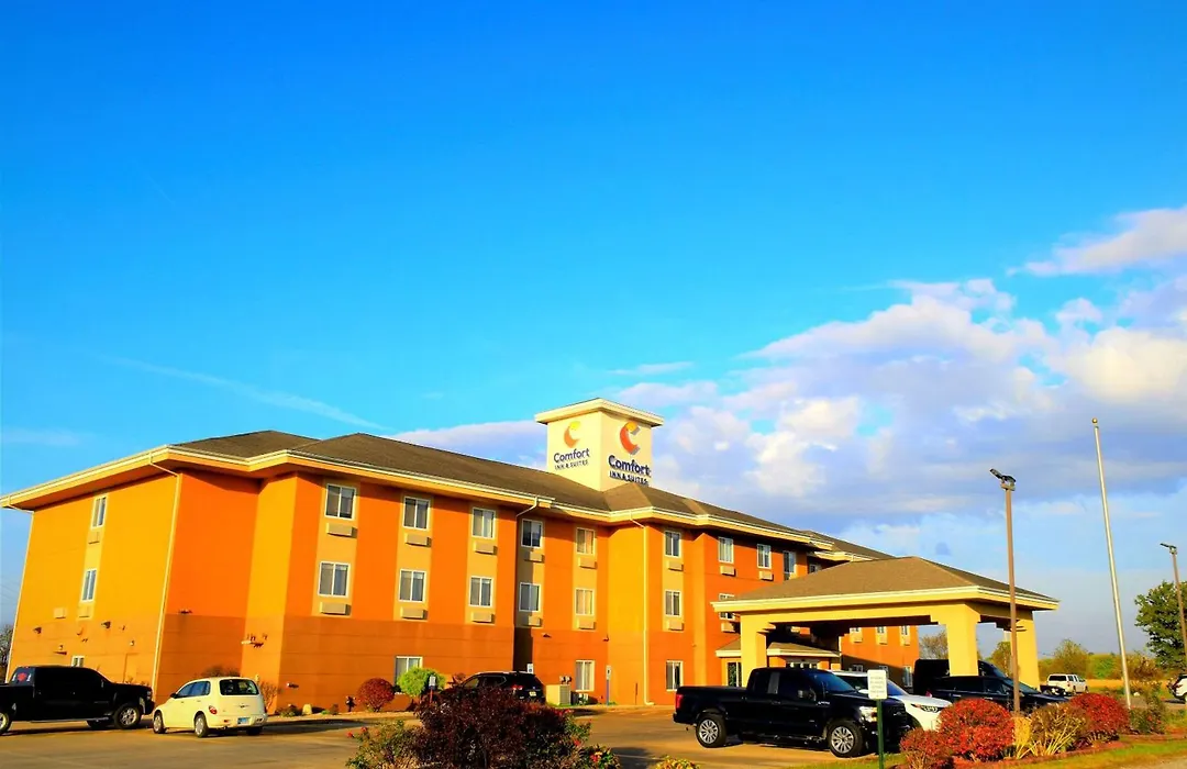 Comfort Inn & Suites Greenville I-70-1