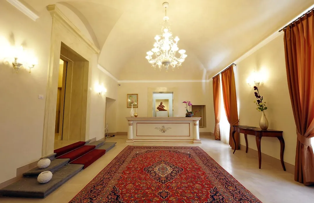 Hotel Palazzo San Lorenzo&Spa-1