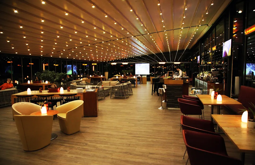 Sheraton Istanbul Atakoy Hotel-1
