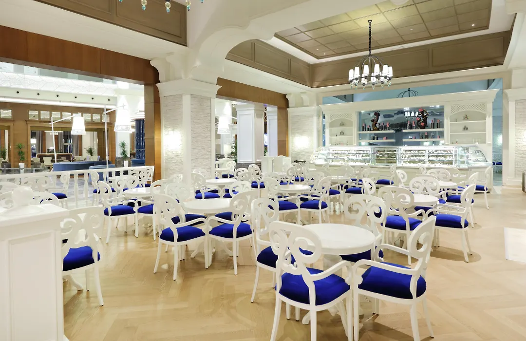Sueno Hotels Deluxe Belek-1