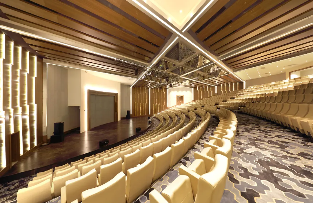 Sueno Hotels Deluxe Belek-1