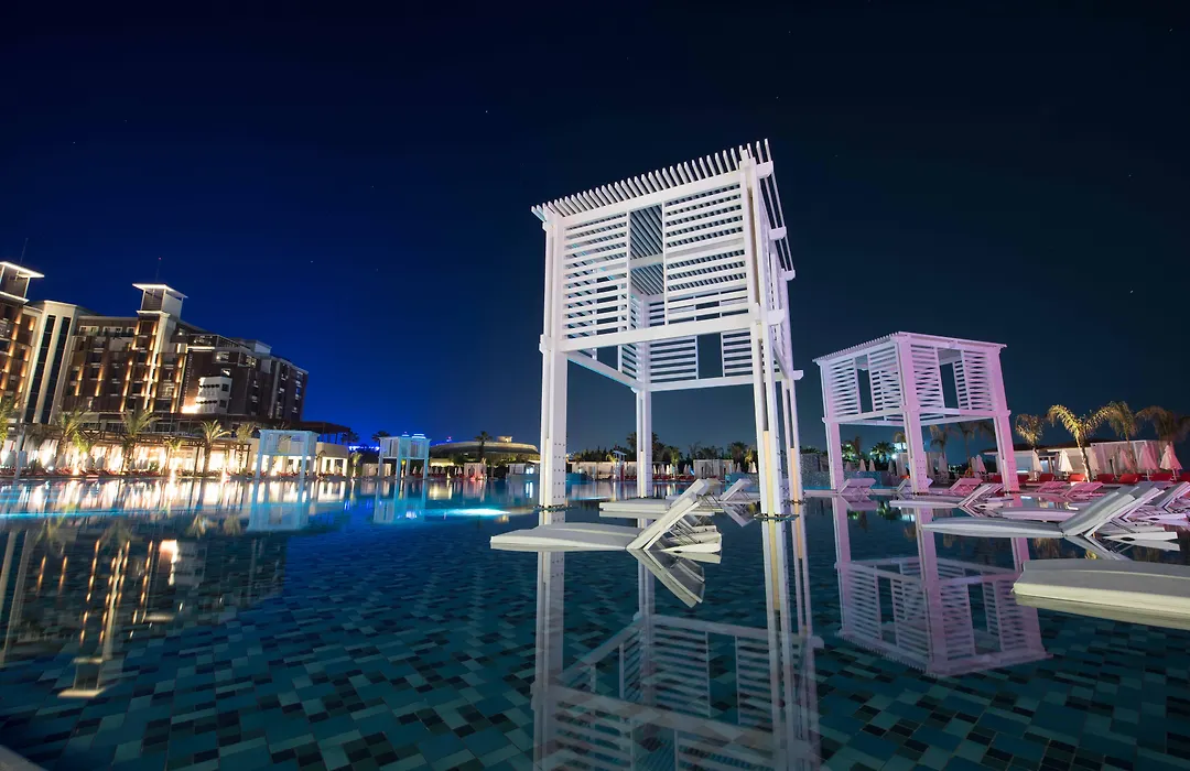 Selectum Luxury Resort Belek-1
