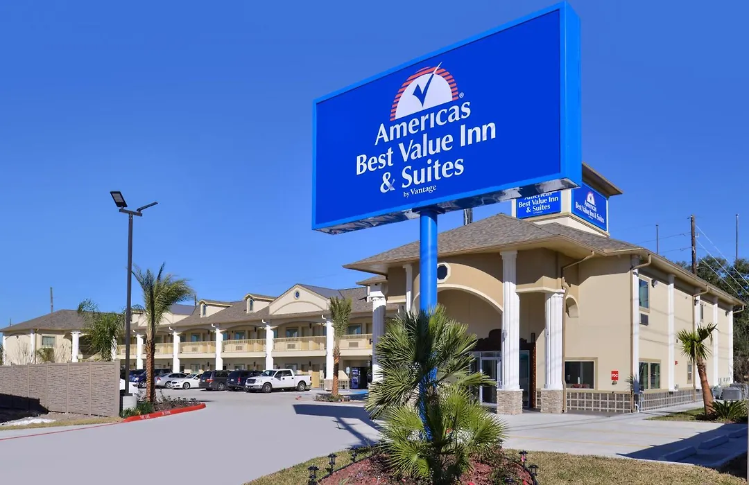 Americas Best Value Inn & Suites - Houston/Hwy 6 & Westpark-1