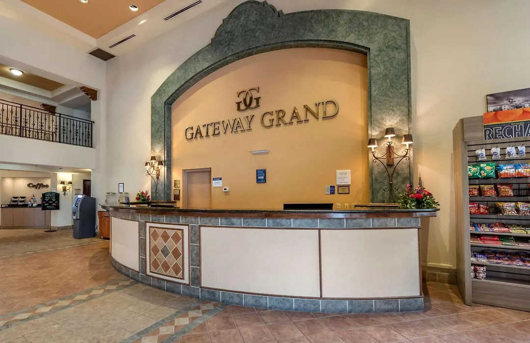 Best Western Gateway Grand-1