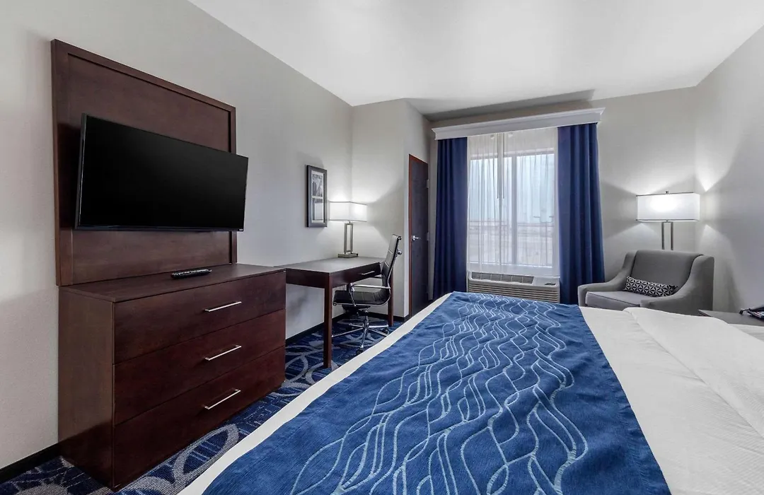 Comfort Inn & Suites Oklahoma City South I-35-1