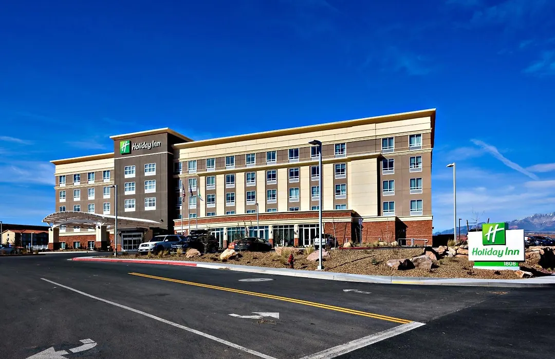 Holiday Inn St. George Convention Center By Ihg-1