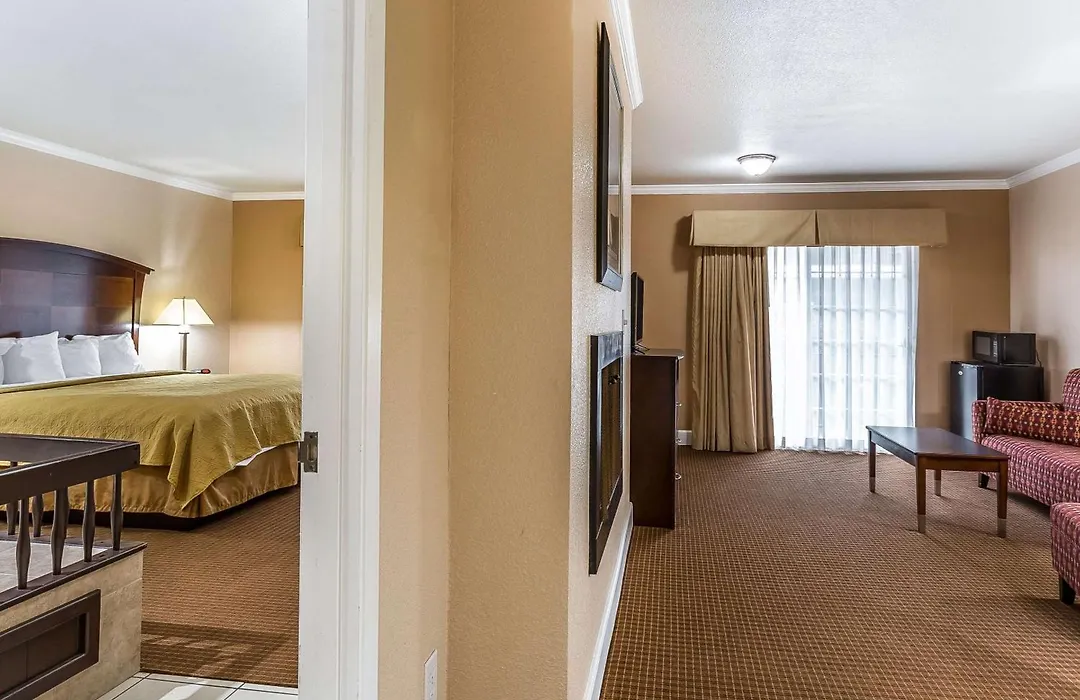 Quality Inn Near Hearst Castle-1