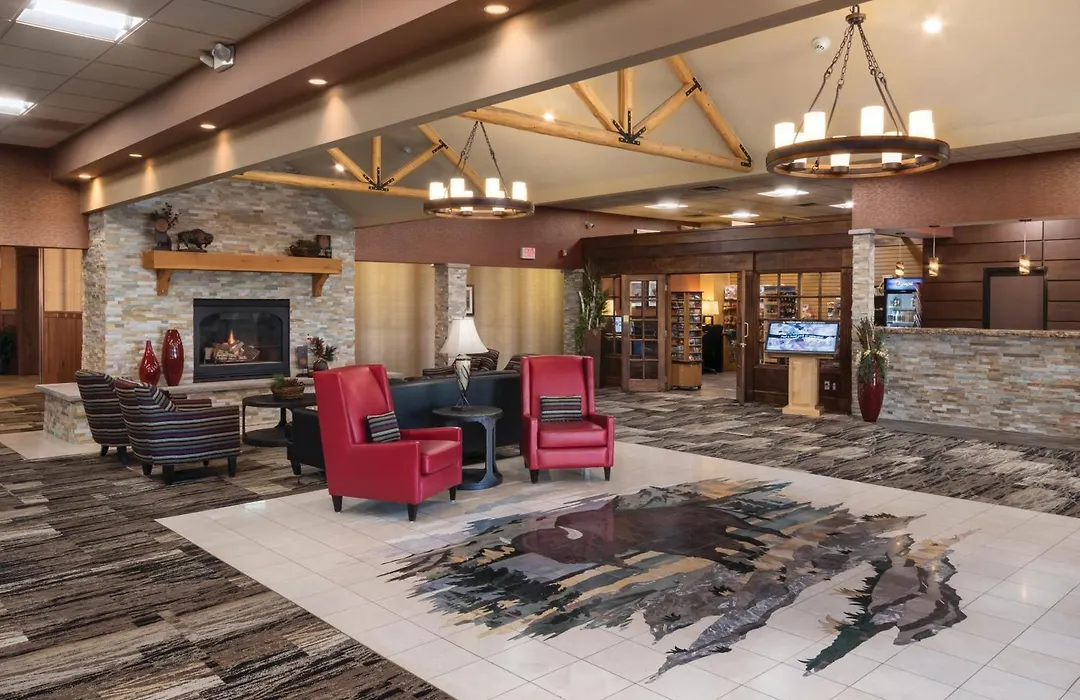 Best Western Ramkota Hotel-1