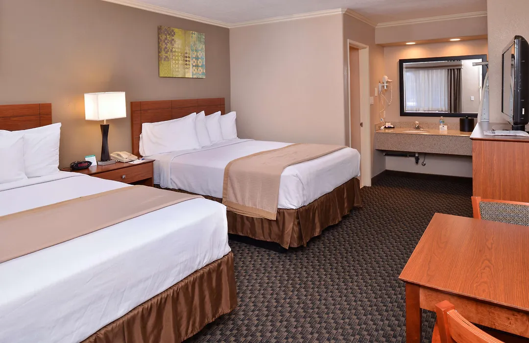 Best Western Oxnard Inn-1