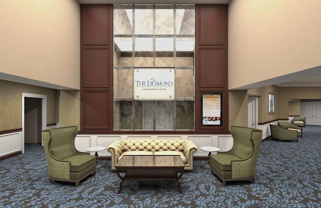The Desmond Hotel Malvern, A Doubletree By Hilton-1