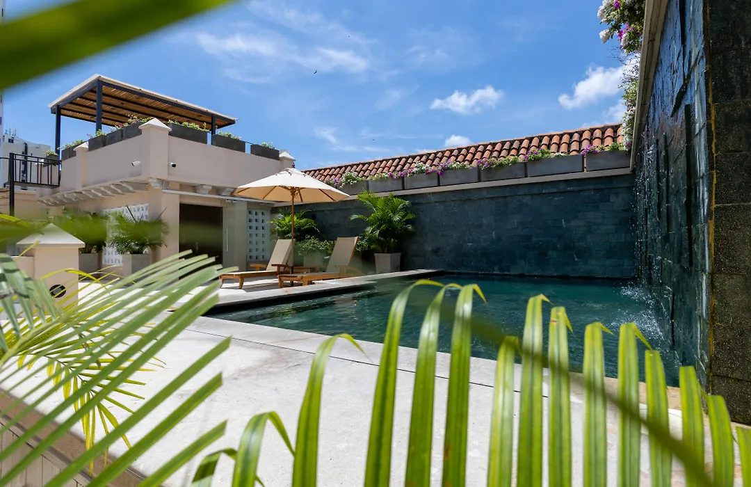 Hotel Casa Canabal By Faranda Boutique-1