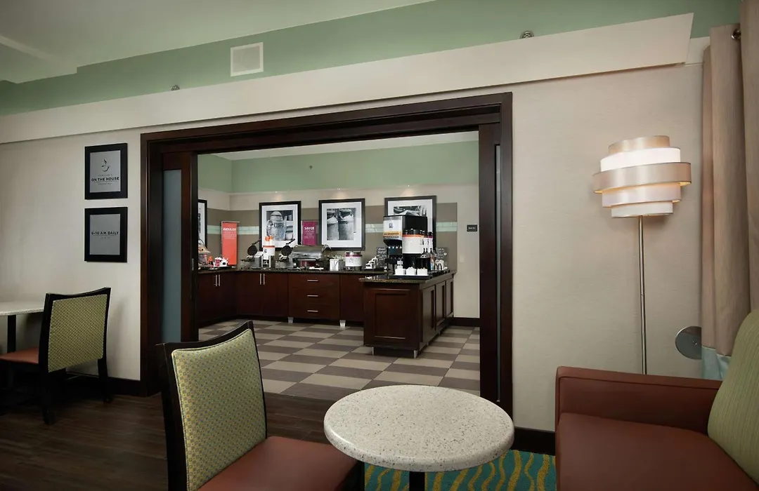 Hampton Inn Hanover-1