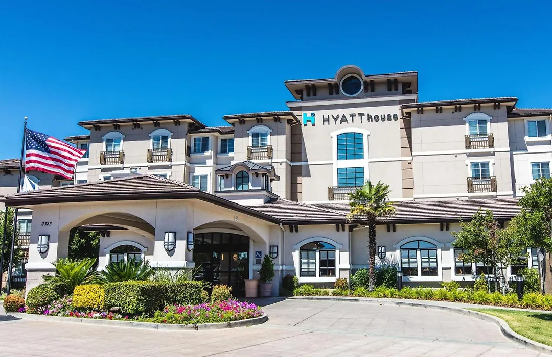 Hyatt House San Ramon-1