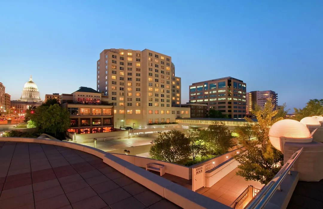 Hilton Madison Monona Terrace-1