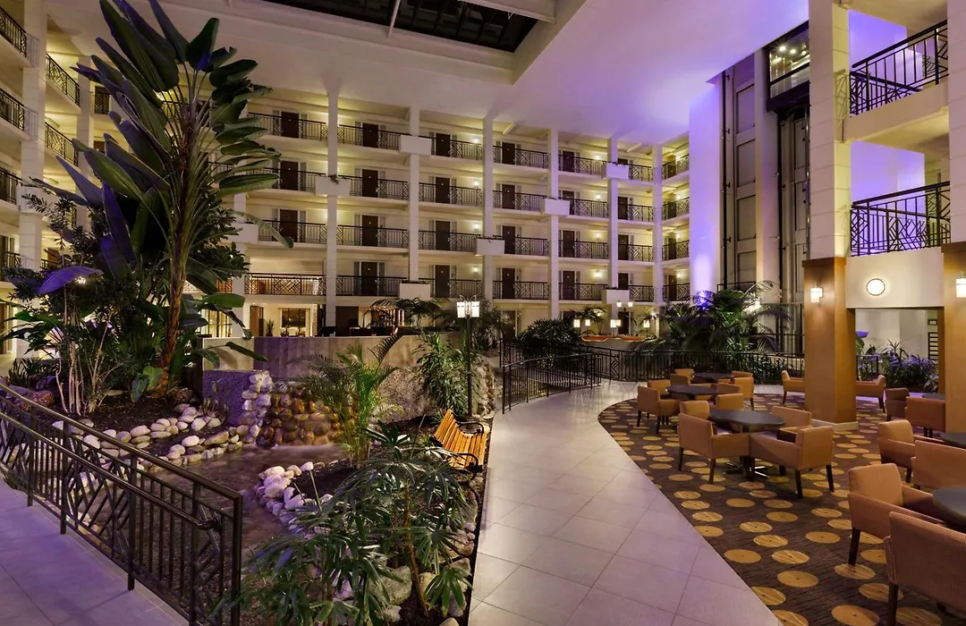 Embassy Suites By Hilton Piscataway Somerset-1