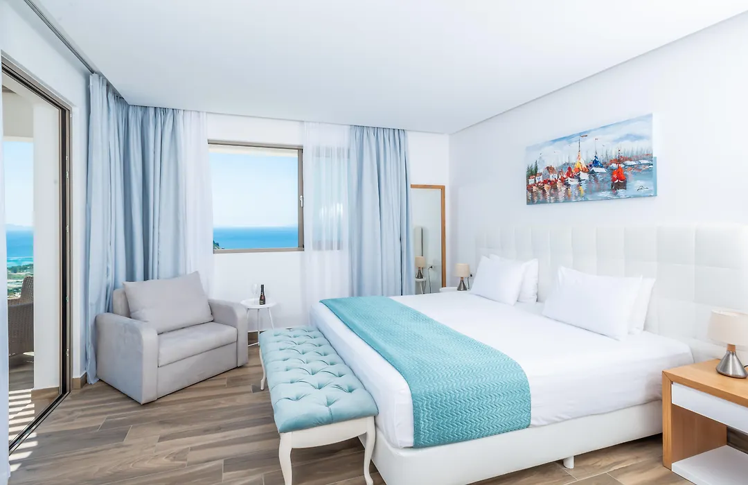 White Rock Of Kos Hotel - Adults Only-1