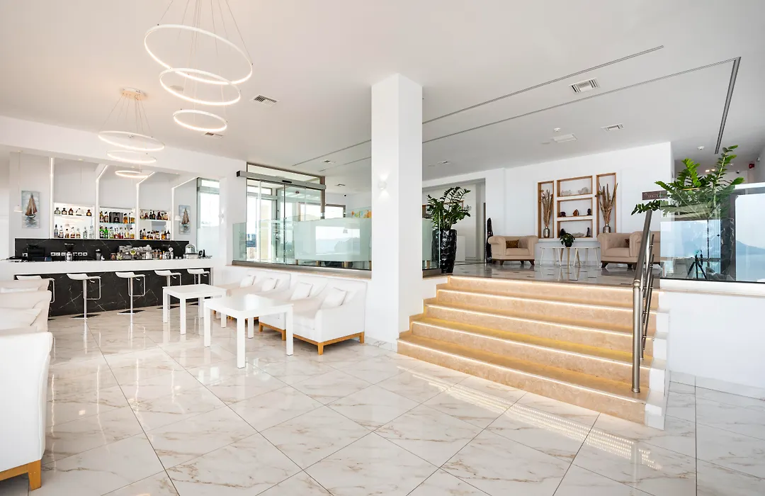 White Rock Of Kos Hotel - Adults Only-1