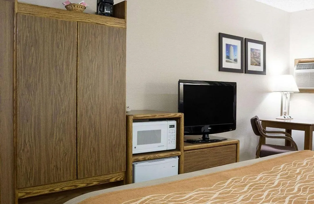 Quality Inn Bismarck I-94-1